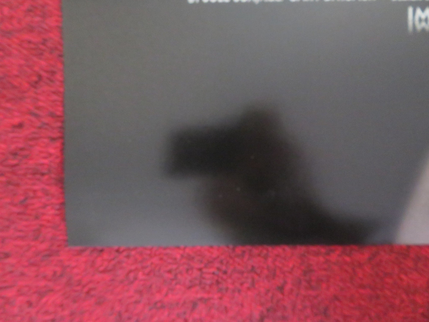 J. EDGAR - B US ONE SHEET ROLLED POSTER CLINT EASTWOOD LEONARDO DICAPRIO 2011 Rendezvous Cinema Movie posters