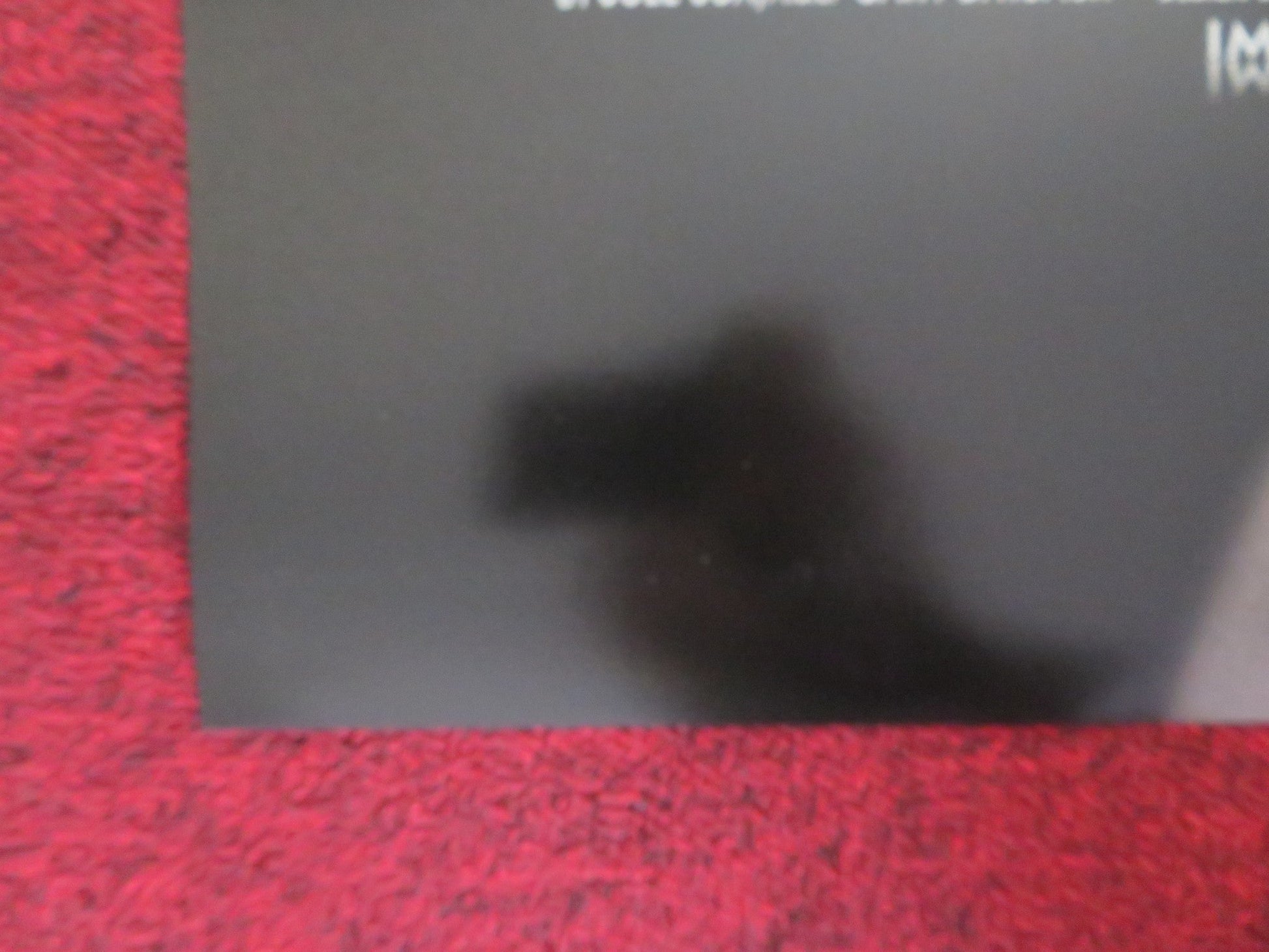 J. EDGAR - B US ONE SHEET ROLLED POSTER CLINT EASTWOOD LEONARDO DICAPRIO 2011 Rendezvous Cinema Movie posters