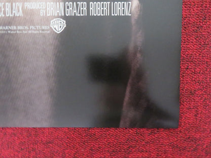 J. EDGAR - B US ONE SHEET ROLLED POSTER CLINT EASTWOOD LEONARDO DICAPRIO 2011 Rendezvous Cinema Movie posters