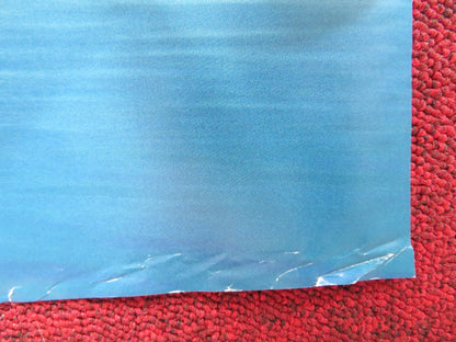 JACK GOES BOATING UK QUAD ROLLED POSTER PHILIP SEYMOUR HOFFMAN 2010 Rendezvous Cinema Movie posters