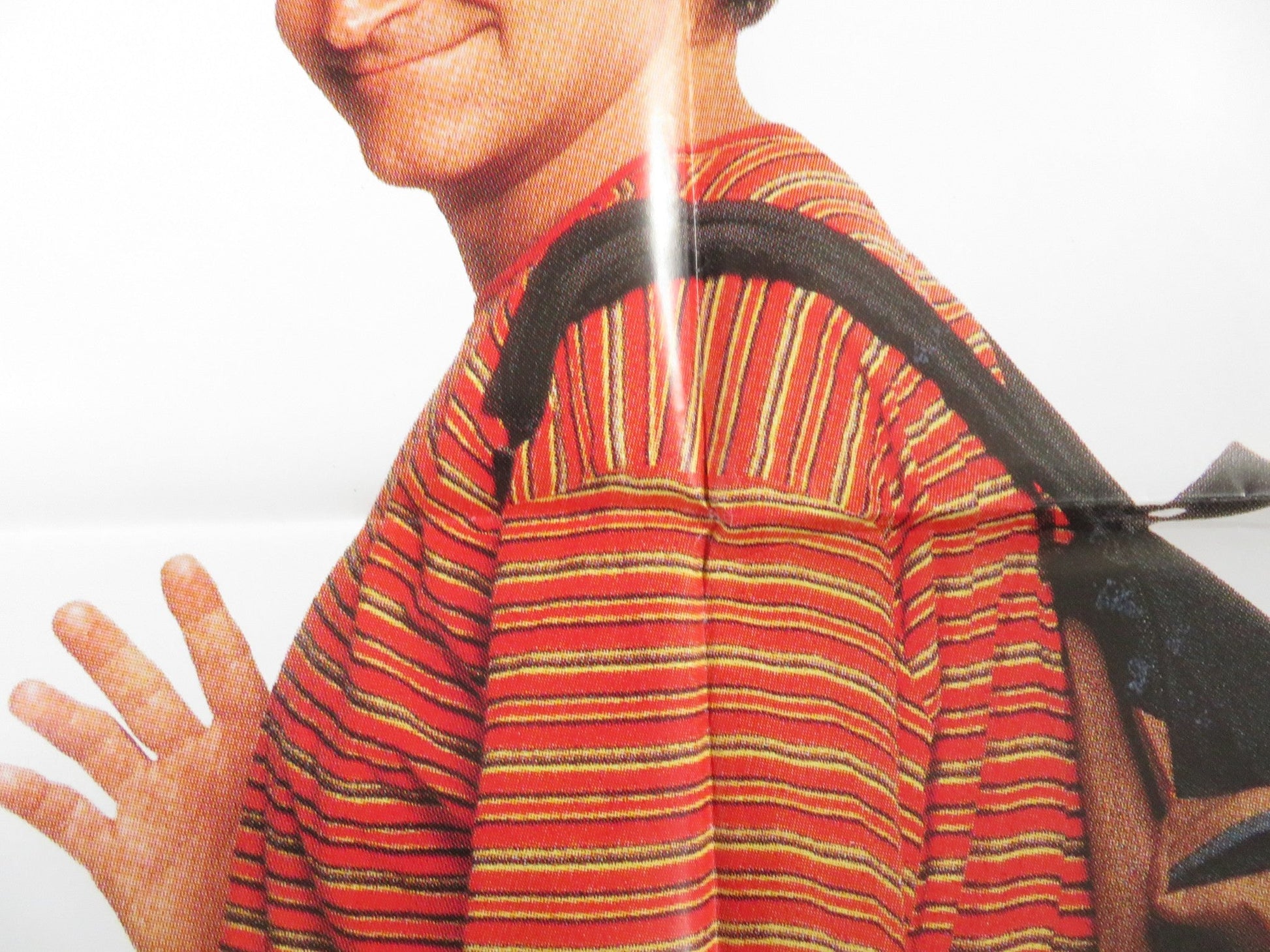 JACK ITALIAN 2 FOGLIO POSTER ROBIN WILLIAMS DIANE LANE 1996 Rendezvous Cinema Movie posters