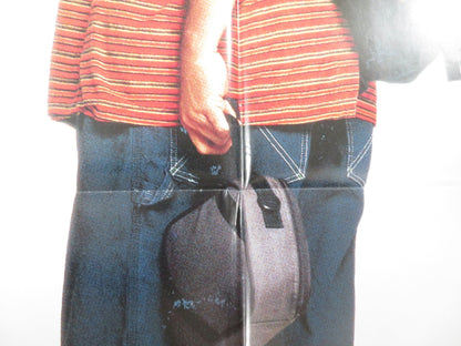 JACK ITALIAN 2 FOGLIO POSTER ROBIN WILLIAMS DIANE LANE 1996 Rendezvous Cinema Movie posters