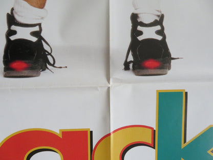 JACK ITALIAN 2 FOGLIO POSTER ROBIN WILLIAMS DIANE LANE 1996 Rendezvous Cinema Movie posters