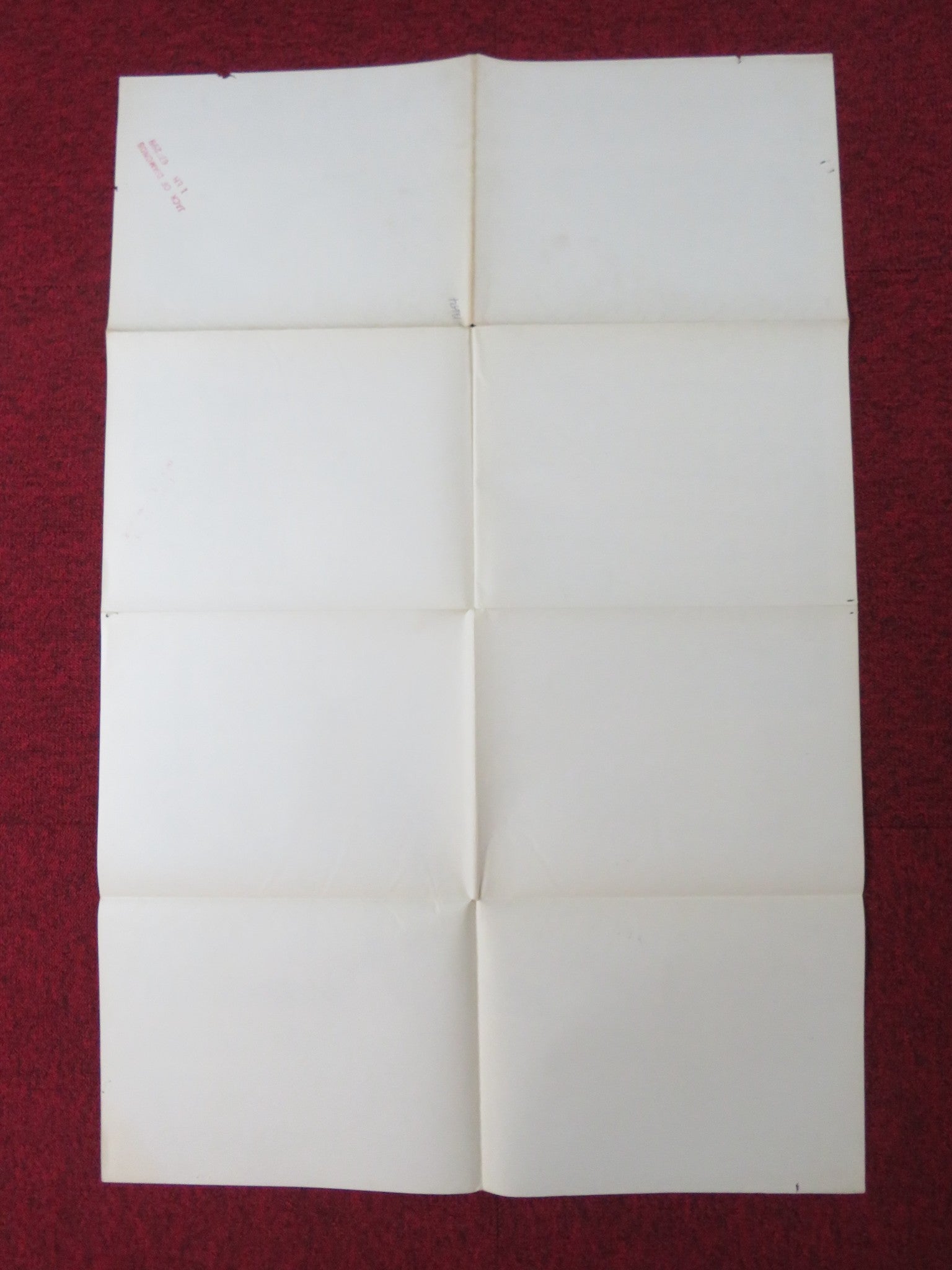 JACK OF DIAMONDS FOLDED US ONE SHEET POSTER GEORGE HAMILTON JOSEPH COTTEN 1967 Rendezvous Cinema Movie posters