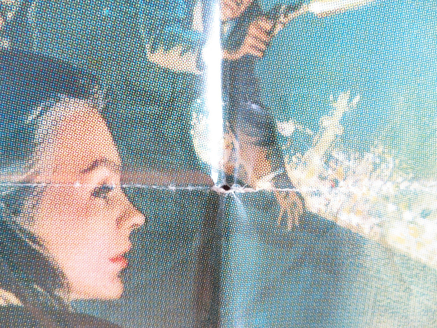 JACK OF DIAMONDS FOLDED US ONE SHEET POSTER GEORGE HAMILTON JOSEPH COTTEN 1967 Rendezvous Cinema Movie posters