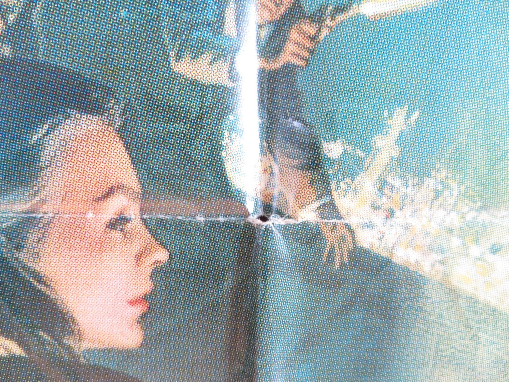 JACK OF DIAMONDS FOLDED US ONE SHEET POSTER GEORGE HAMILTON JOSEPH COTTEN 1967 Rendezvous Cinema Movie posters