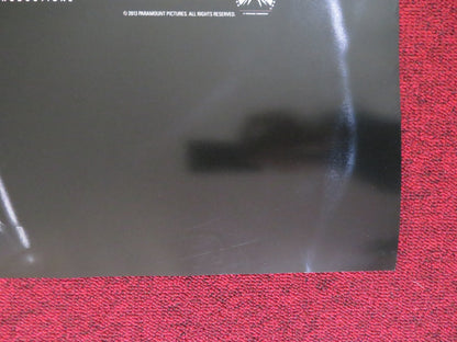 JACK RYAN: SHADOW RECRUIT US ONE SHEET ROLLED POSTER CHRIS PINE K.KNIGHTLEY '14 Rendezvous Cinema Movie posters