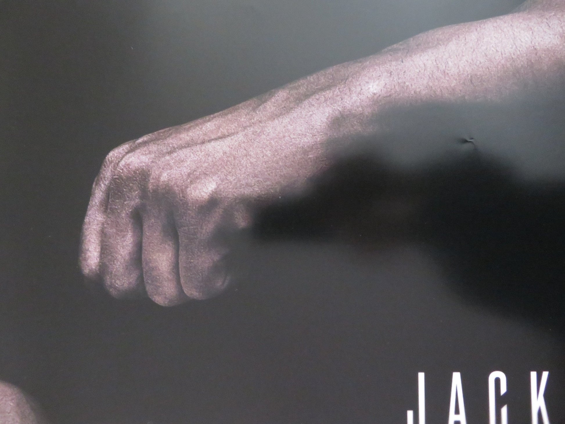 JACK RYAN: SHADOW RECRUIT US ONE SHEET ROLLED POSTER CHRIS PINE K.KNIGHTLEY '14 Rendezvous Cinema Movie posters