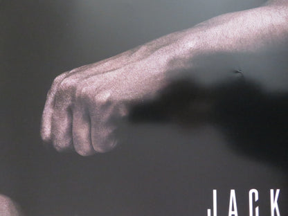 JACK RYAN: SHADOW RECRUIT US ONE SHEET ROLLED POSTER CHRIS PINE K.KNIGHTLEY '14 Rendezvous Cinema Movie posters