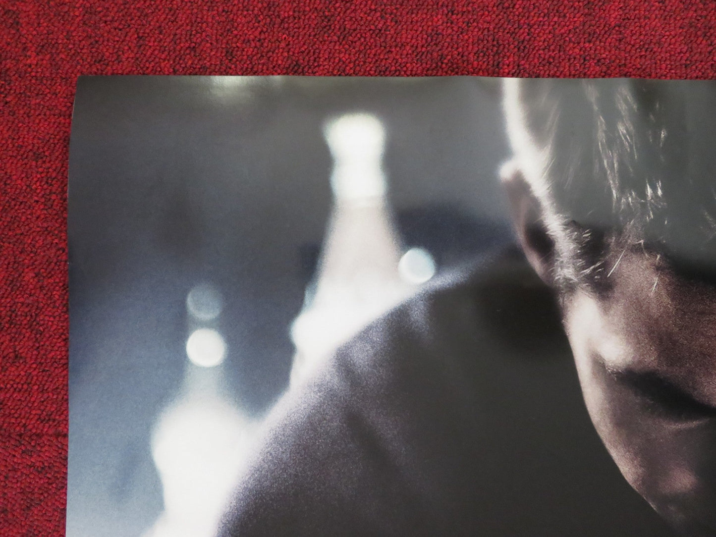 JACK RYAN: SHADOW RECRUIT US ONE SHEET ROLLED POSTER CHRIS PINE K.KNIGHTLEY '14 Rendezvous Cinema Movie posters