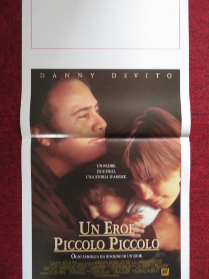 JACK THE BEAR ITALIAN LOCANDINA POSTER DANNY DEVITO GARY SINISE 1993 Rendezvous Cinema Movie posters