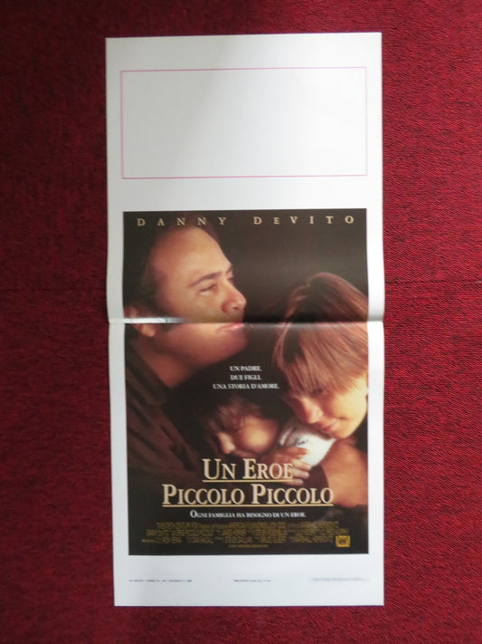 JACK THE BEAR ITALIAN LOCANDINA POSTER DANNY DEVITO GARY SINISE 1993 Rendezvous Cinema Movie posters