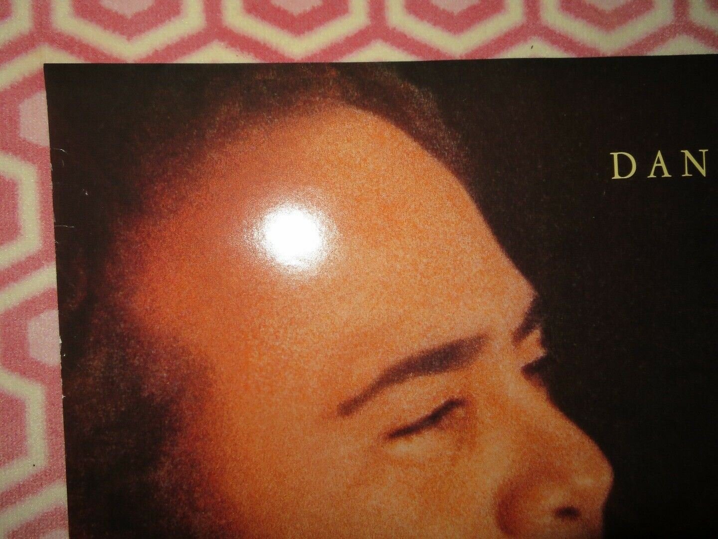 JACK THE BEAR US ONE SHEET ROLLED POSTER DANNY DEVITO 1993 Movie posters