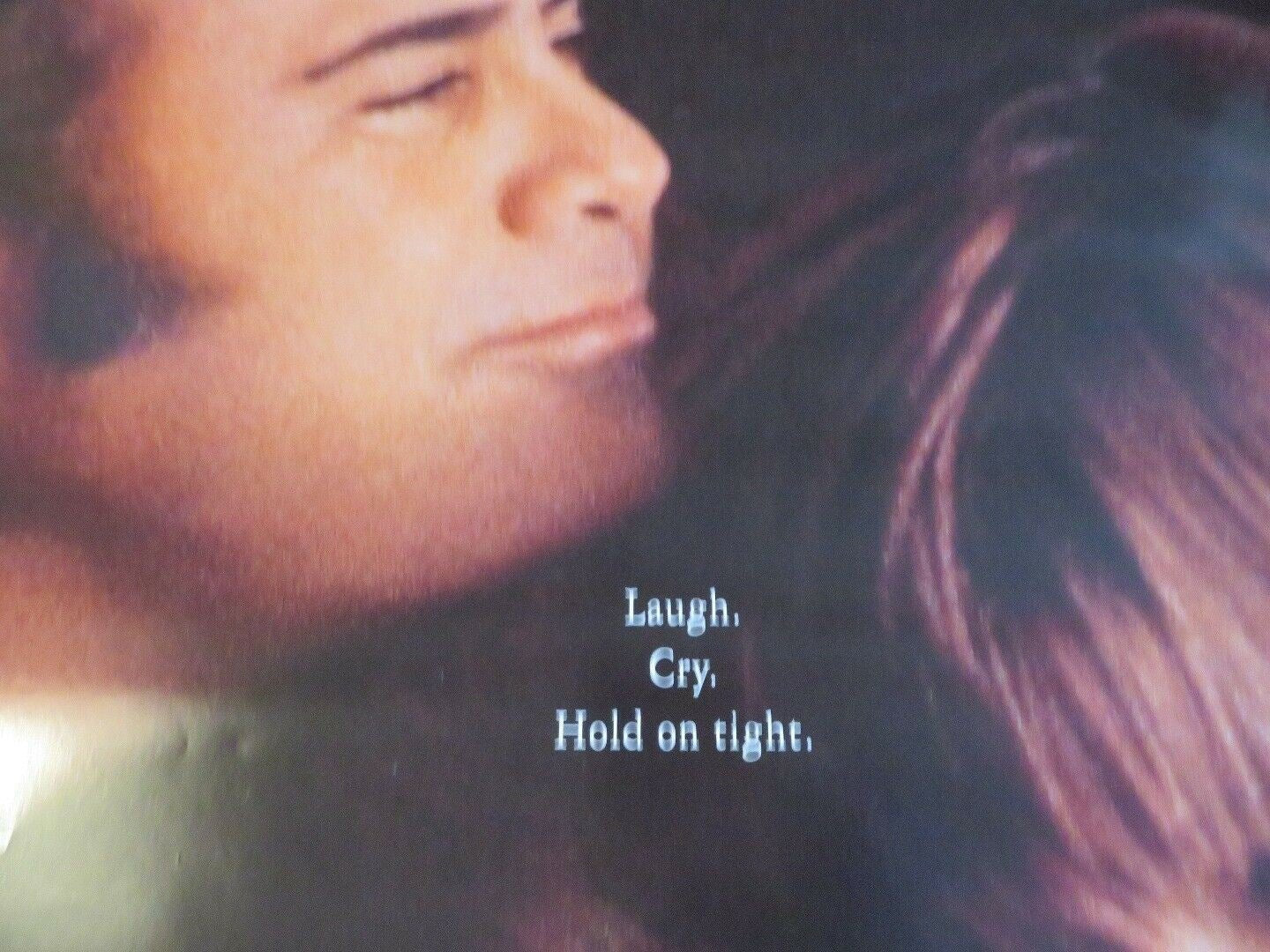 JACK THE BEAR US ONE SHEET ROLLED POSTER DANNY DEVITO 1993 Movie posters