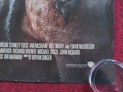 JACK THE GIANT SLAYER UK QUAD (30"x 40") ROLLED POSTER NICHOLAS HOULT 2013 Rendezvous Cinema Movie posters