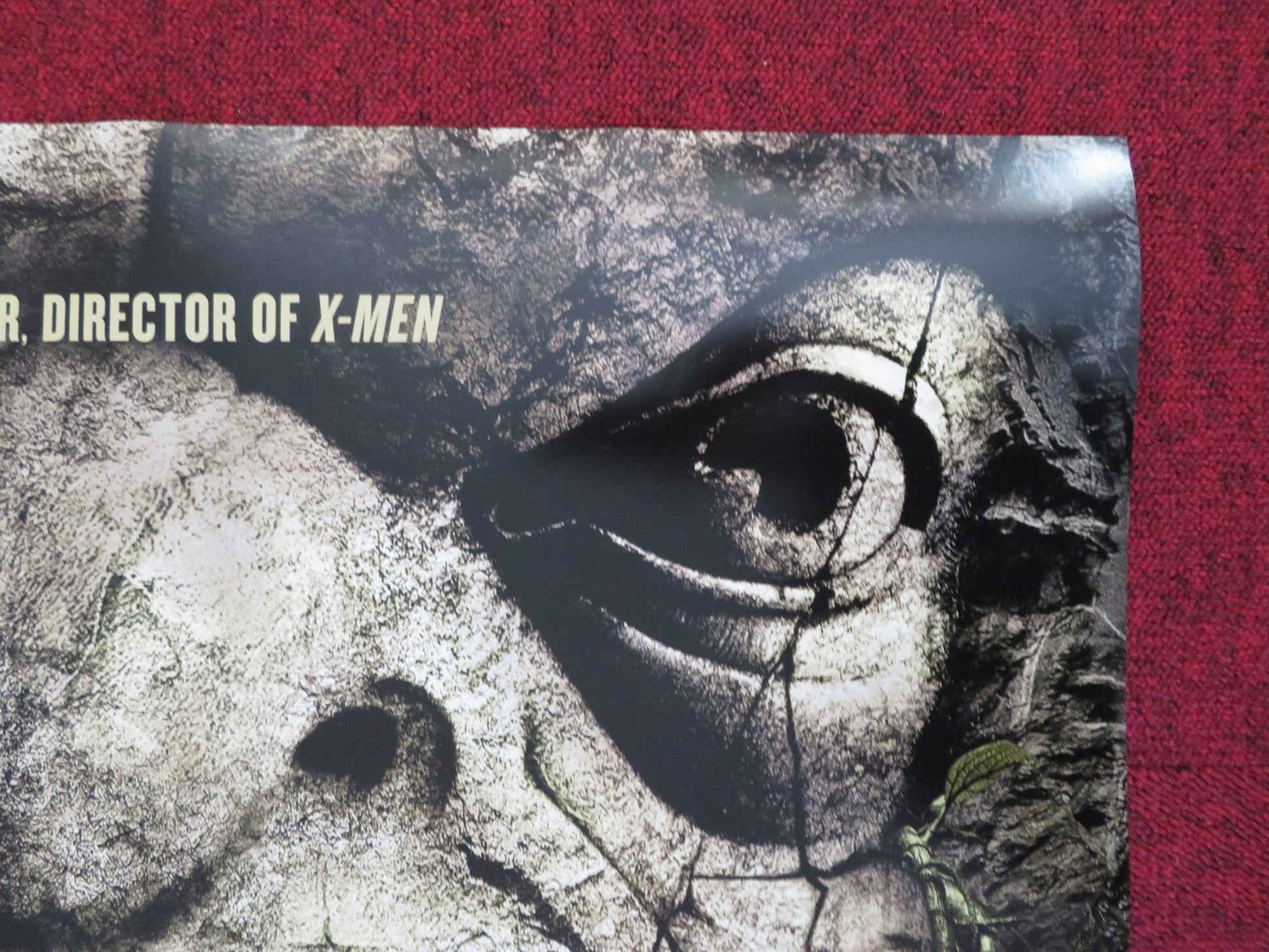 JACK THE GIANT SLAYER US ONE SHEET ROLLED POSTER NICHOLAS HOULT E.MCGREGOR 2013 Rendezvous Cinema Movie posters