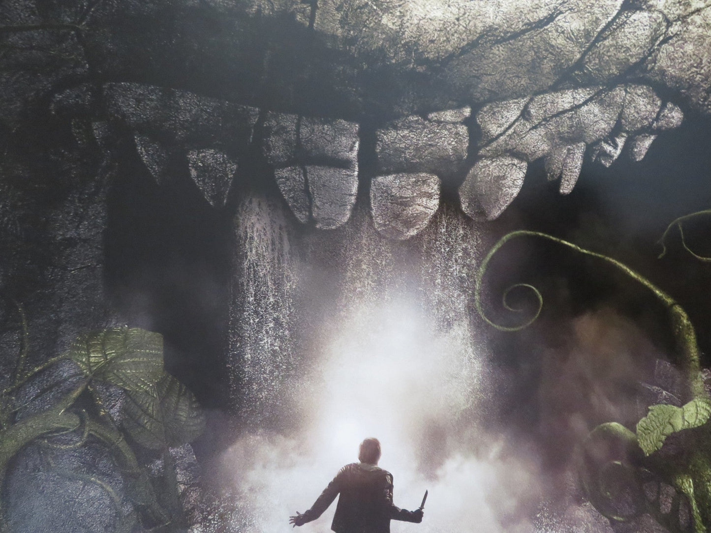 JACK THE GIANT SLAYER US ONE SHEET ROLLED POSTER NICHOLAS HOULT E.MCGREGOR 2013 Rendezvous Cinema Movie posters