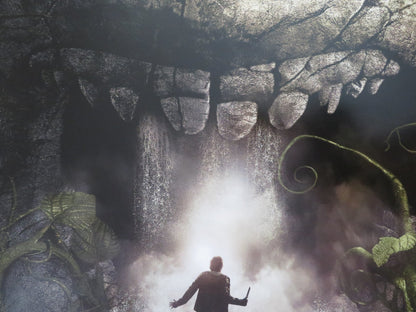 JACK THE GIANT SLAYER US ONE SHEET ROLLED POSTER NICHOLAS HOULT E.MCGREGOR 2013 Rendezvous Cinema Movie posters