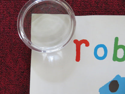 JACK UK QUAD (30"x 40") ROLLED POSTER ROBIN WILLIAMS DIANE LANE 1996 Rendezvous Cinema Movie posters