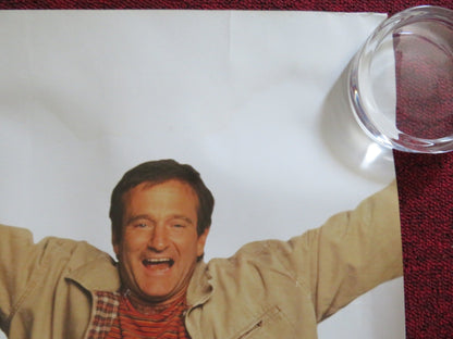JACK UK QUAD (30"x 40") ROLLED POSTER ROBIN WILLIAMS DIANE LANE 1996 Rendezvous Cinema Movie posters