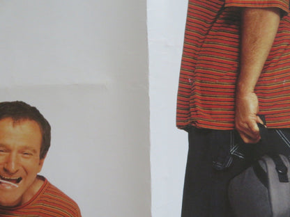 JACK UK QUAD (30"x 40") ROLLED POSTER ROBIN WILLIAMS DIANE LANE 1996 Rendezvous Cinema Movie posters