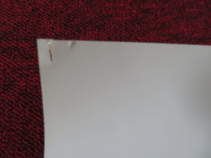 JACK VHS POSTER ROBIN WILLIAMS DIANE LANE 1996 Rendezvous Cinema Movie posters