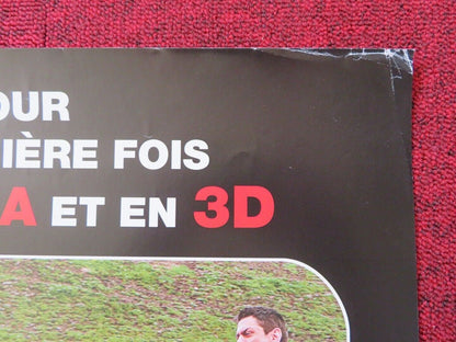 JACKASS 3D FRENCH (16"x 23.5") POSTER JOHNNY KNOXVILLE STEVE-O 2010 - Rendezvous Cinema