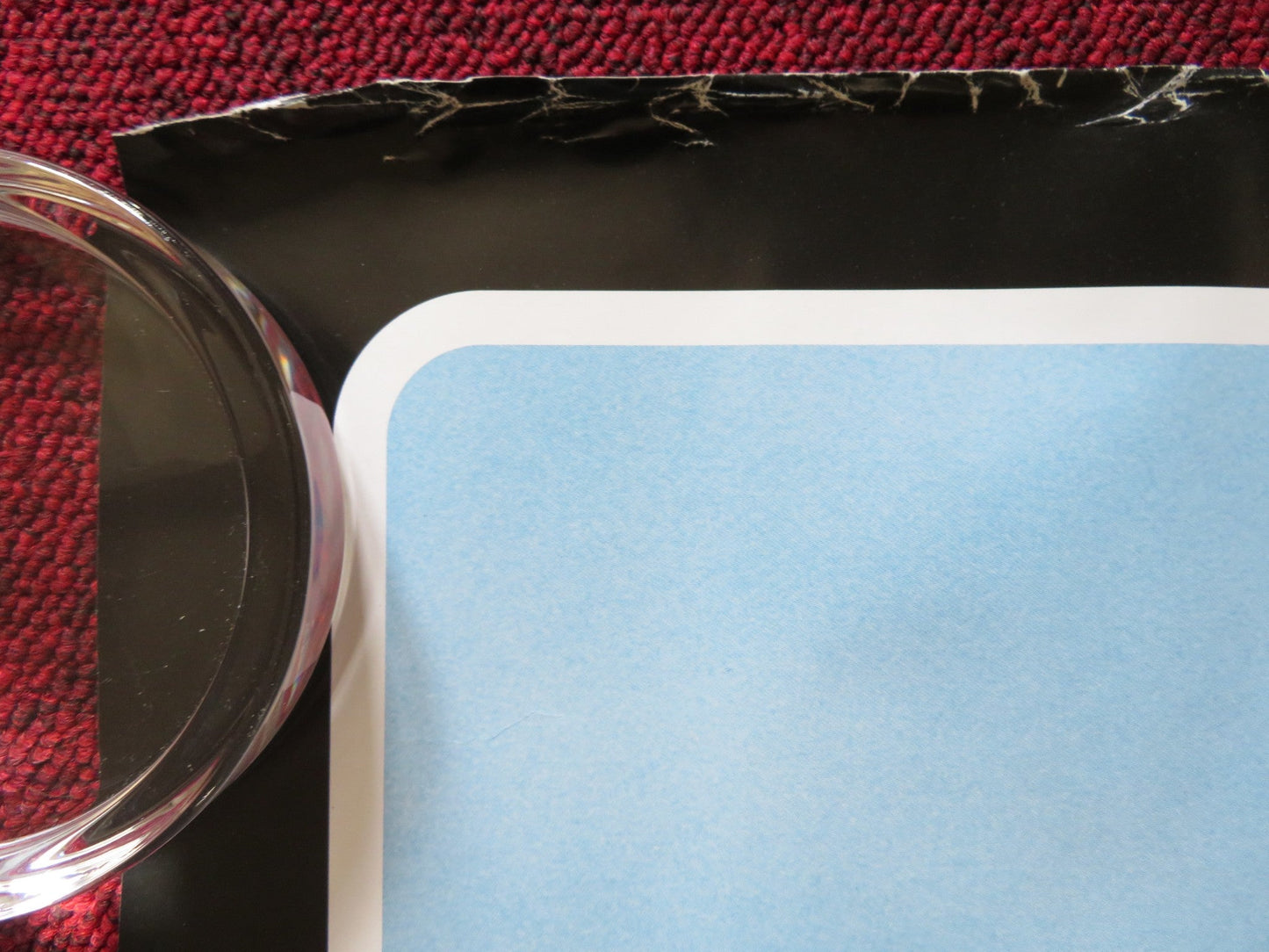 JACKASS NUMBER TWO UK QUAD (30"x 40") ROLLED POSTER JOHNNY KNOXVILLE 2006 Rendezvous Cinema Movie posters