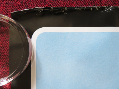 JACKASS NUMBER TWO UK QUAD (30"x 40") ROLLED POSTER JOHNNY KNOXVILLE 2006 Rendezvous Cinema Movie posters