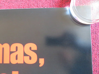 JACKIE BROWN US ONE SHEET ROLLED POSTER TARANTINO GRIER SAMUEL L. JACKSON 1997 Rendezvous Cinema Movie posters