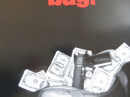 JACKIE BROWN US ONE SHEET ROLLED POSTER TARANTINO GRIER SAMUEL L. JACKSON 1997 Rendezvous Cinema Movie posters