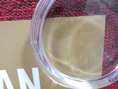 JACKIE UK QUAD (30"x 40") ROLLED POSTER NATALIE PORTMAN PETER SARSGAARD 2016 Rendezvous Cinema Movie posters