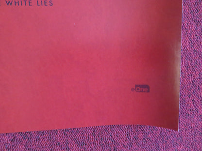 JACKIE UK QUAD (30"x 40") ROLLED POSTER NATALIE PORTMAN PETER SARSGAARD 2016 Rendezvous Cinema Movie posters