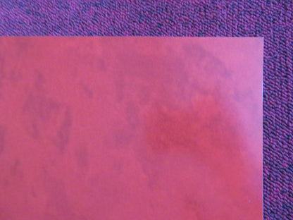 JACKIE US ONE SHEET ROLLED POSTER NATALIE PORTMAN PETER SARSGAARD 2016 Rendezvous Cinema Movie posters