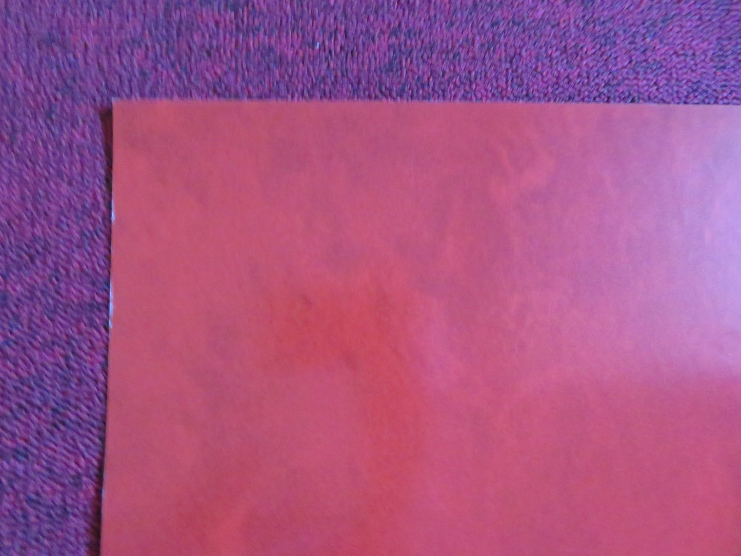 JACKIE US ONE SHEET ROLLED POSTER NATALIE PORTMAN PETER SARSGAARD 2016 Rendezvous Cinema Movie posters