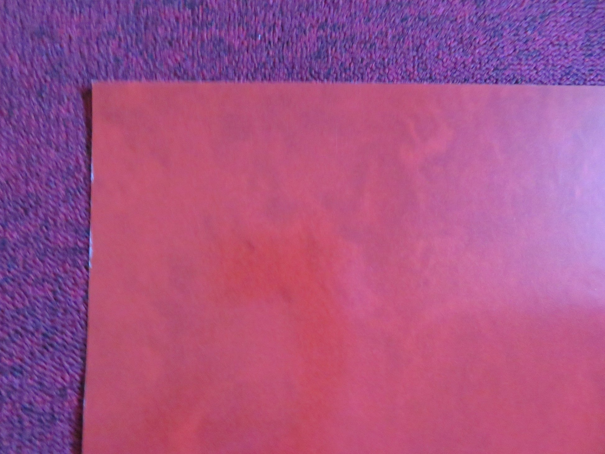 JACKIE US ONE SHEET ROLLED POSTER NATALIE PORTMAN PETER SARSGAARD 2016 Rendezvous Cinema Movie posters