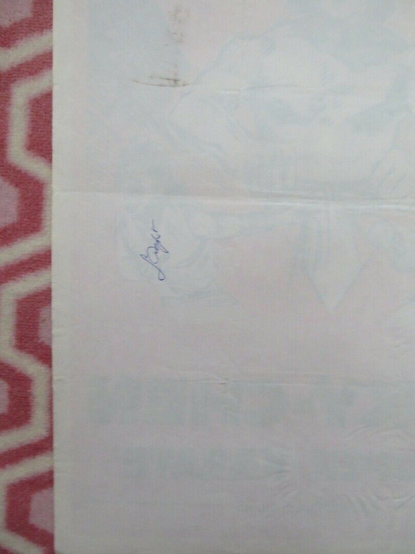 Jacky Chen maître du karaté/ TAO TIE GONG BELGIUM (19.5"x14.5") POSTER 1979 Movie posters