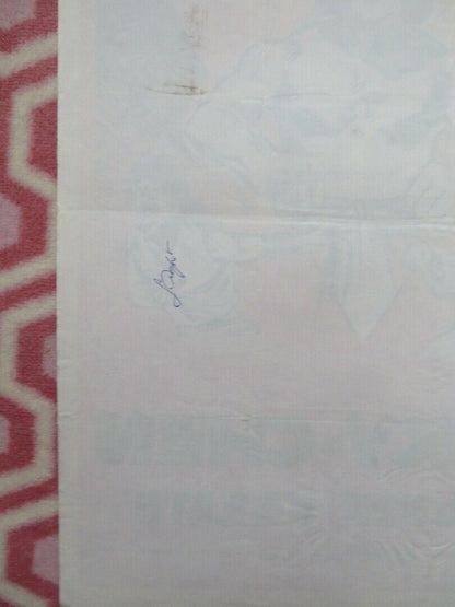 Jacky Chen maître du karaté/ TAO TIE GONG BELGIUM (19.5"x14.5") POSTER 1979 Movie posters