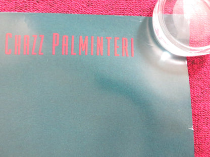 JADE UK QUAD (30"x 40") ROLLED POSTER DAVID CARUSO LINDA FIORENTINO 1995 Rendezvous Cinema Movie posters