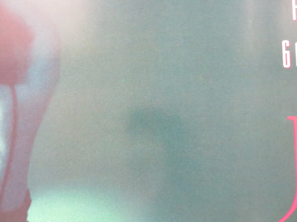 JADE UK QUAD (30"x 40") ROLLED POSTER DAVID CARUSO LINDA FIORENTINO 1995 Rendezvous Cinema Movie posters