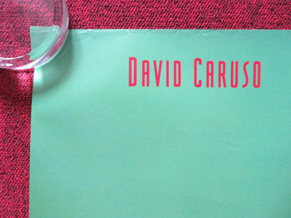 JADE UK QUAD (30"x 40") ROLLED POSTER DAVID CARUSO LINDA FIORENTINO 1995 Rendezvous Cinema Movie posters