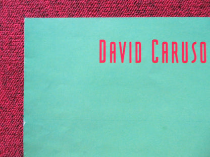 JADE UK QUAD POSTER FOLDED DAVID CARUSO LINDA FIORENTINO 1995 Rendezvous Cinema Movie posters