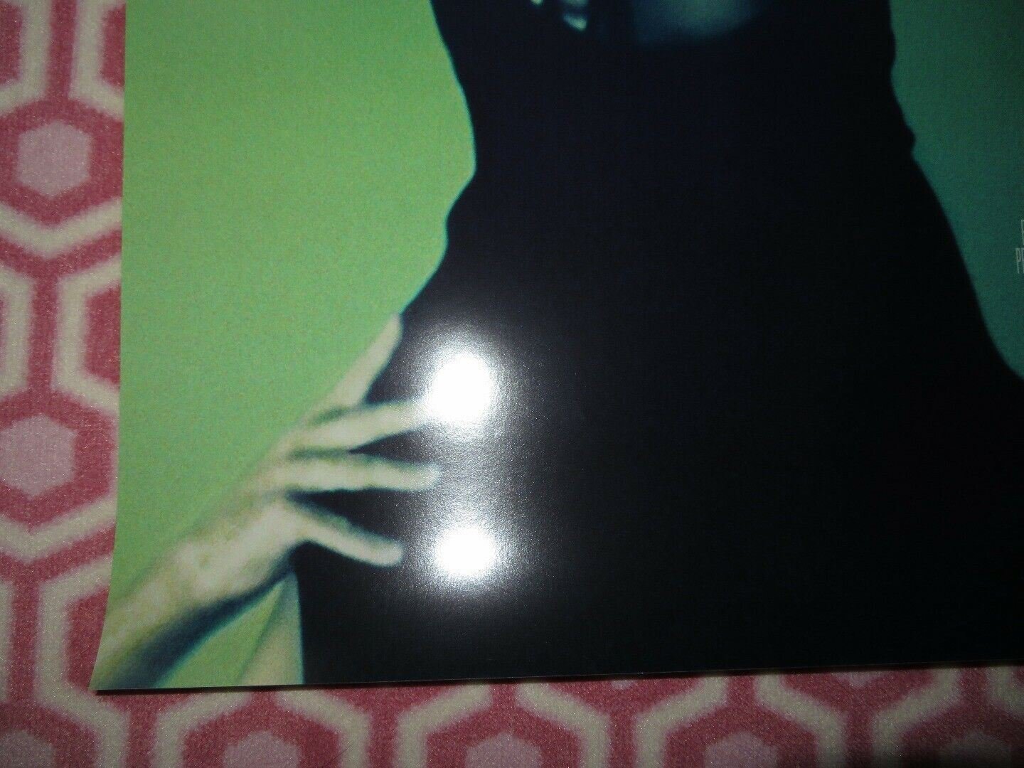 JADE US ONE SHEET ROLLED POSTER DAVID CARUSO LINDA FIORENTINO WILLIAM FRIEDKIN Movie posters