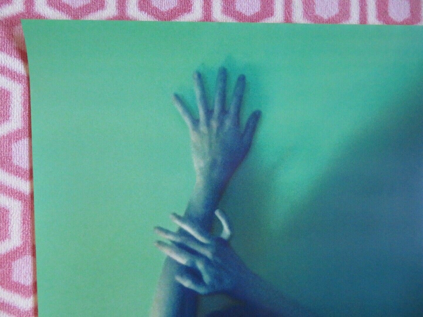 JADE US ONE SHEET ROLLED POSTER DAVID CARUSO LINDA FIORENTINO WILLIAM FRIEDKIN Movie posters