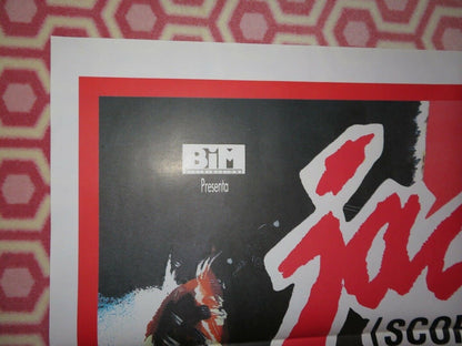 JADED ITALIAN 2 FOGLIO (55"x 39") POSTER RANDALL BRADY ELIZABETH BROOKS 1989 Movie posters