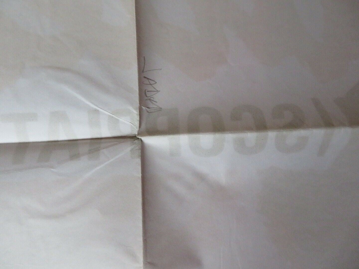 JADED ITALIAN 2 FOGLIO (55"x 39") POSTER RANDALL BRADY ELIZABETH BROOKS 1989 Movie posters