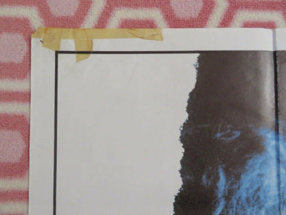 JAGGED EDGE BRITISH QUAD (30"x40") POSTER GLENN CLOSE JEFF BRIDGES ROBERT LOGGIA Movie posters