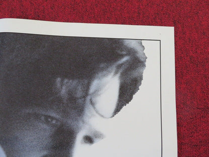 JAGGED EDGE FOLDED US ONE SHEET POSTER GLENN CLOSE JEFF BRIDGES 1985 Movie posters