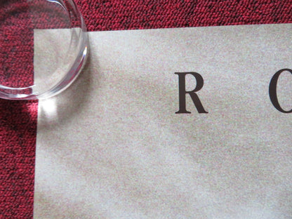 JAKOB THE LIAR UK QUAD (30"x 40") ROLLED POSTER ROBIN WILLIAMS H. T. GORDON 1999 Rendezvous Cinema Movie posters