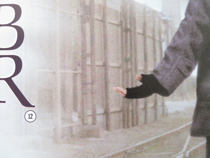 JAKOB THE LIAR UK QUAD (30"x 40") ROLLED POSTER ROBIN WILLIAMS H. T. GORDON 1999 Rendezvous Cinema Movie posters